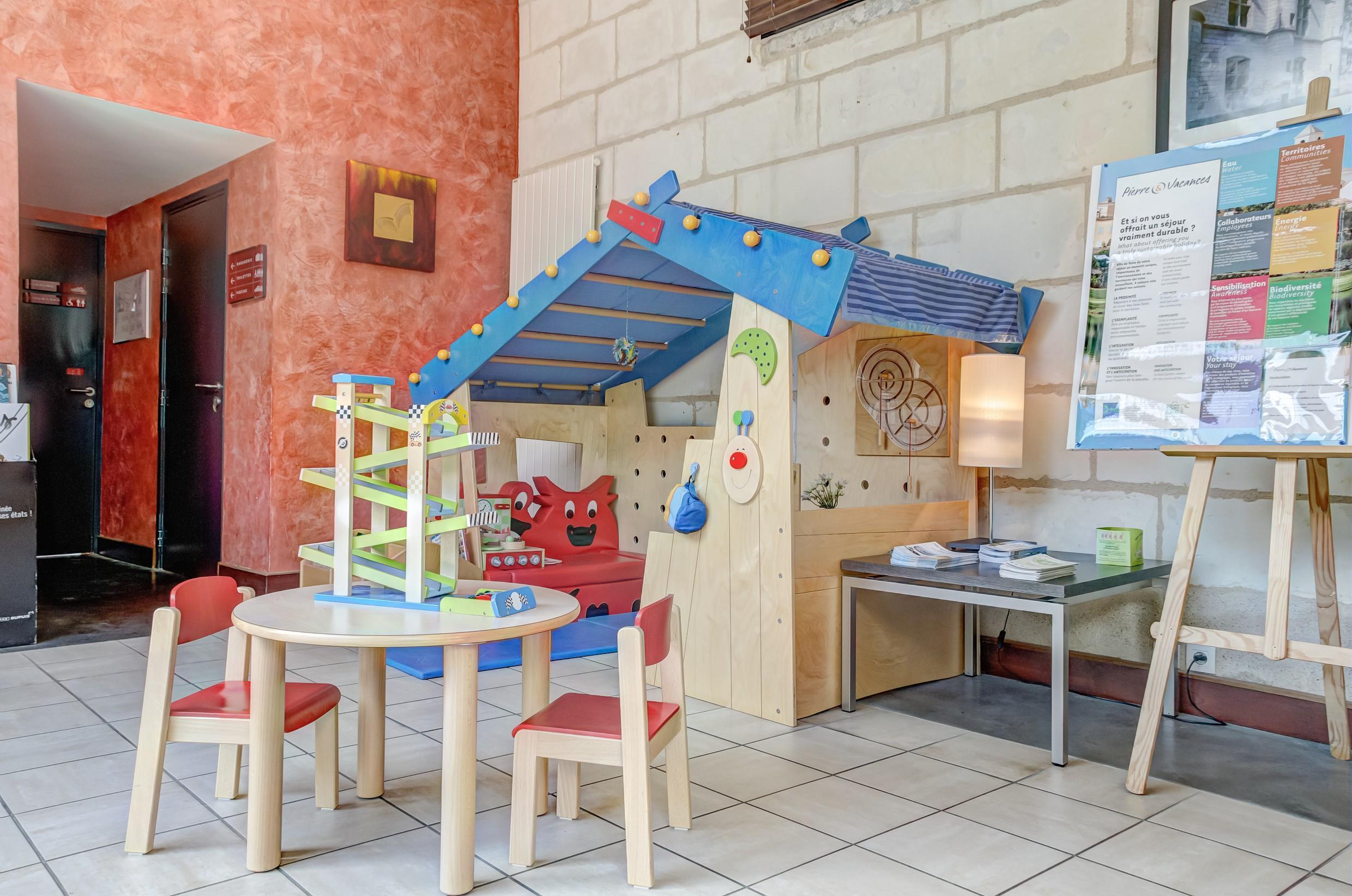 Pierre & Vacances Le Moulin Des Cordeliers Лош Екстер'єр фото