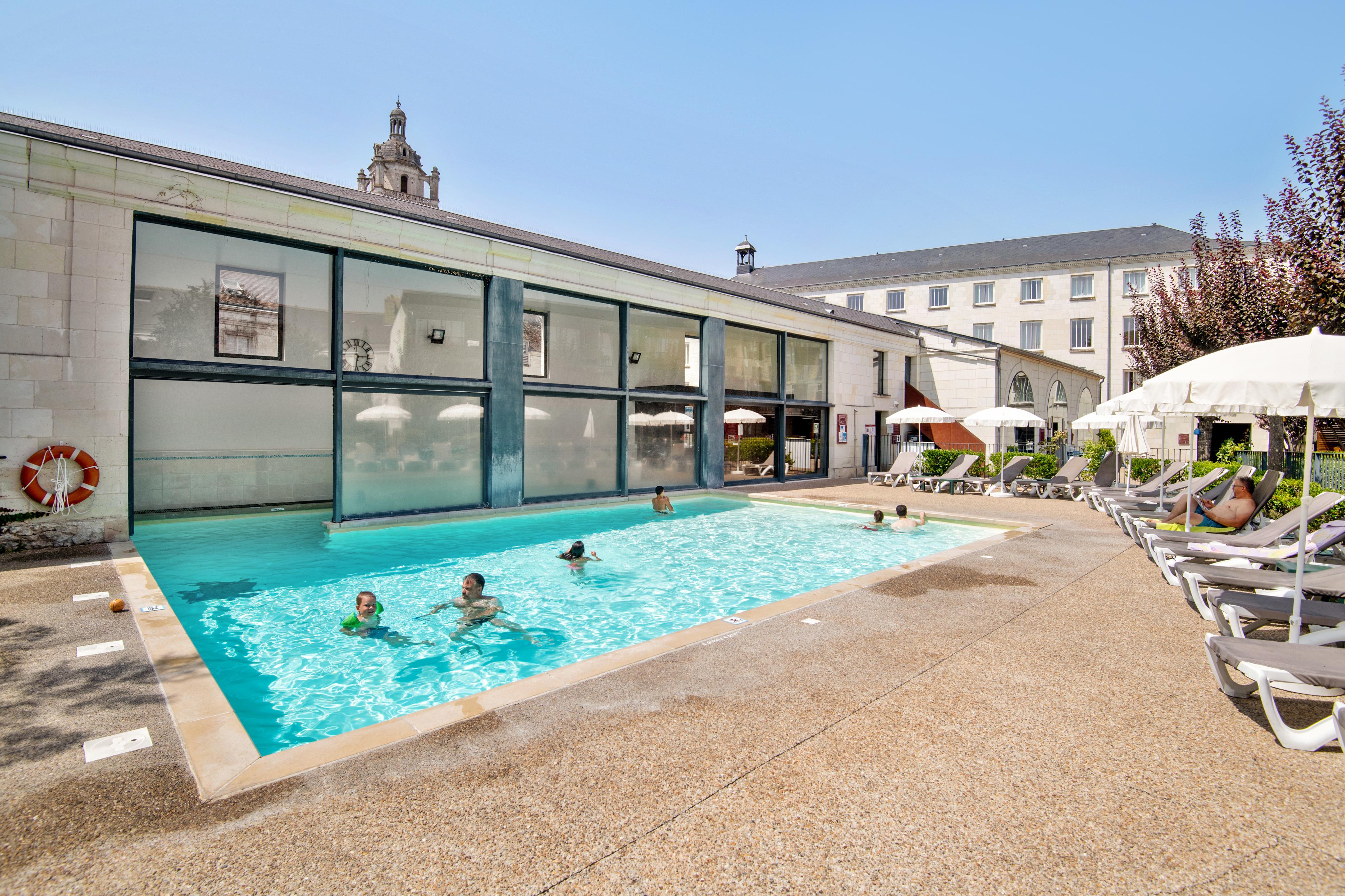 Pierre & Vacances Le Moulin Des Cordeliers Лош Екстер'єр фото