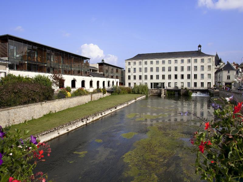 Pierre & Vacances Le Moulin Des Cordeliers Лош Екстер'єр фото