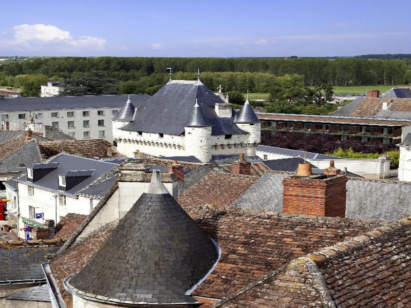 Pierre & Vacances Le Moulin Des Cordeliers Лош Екстер'єр фото