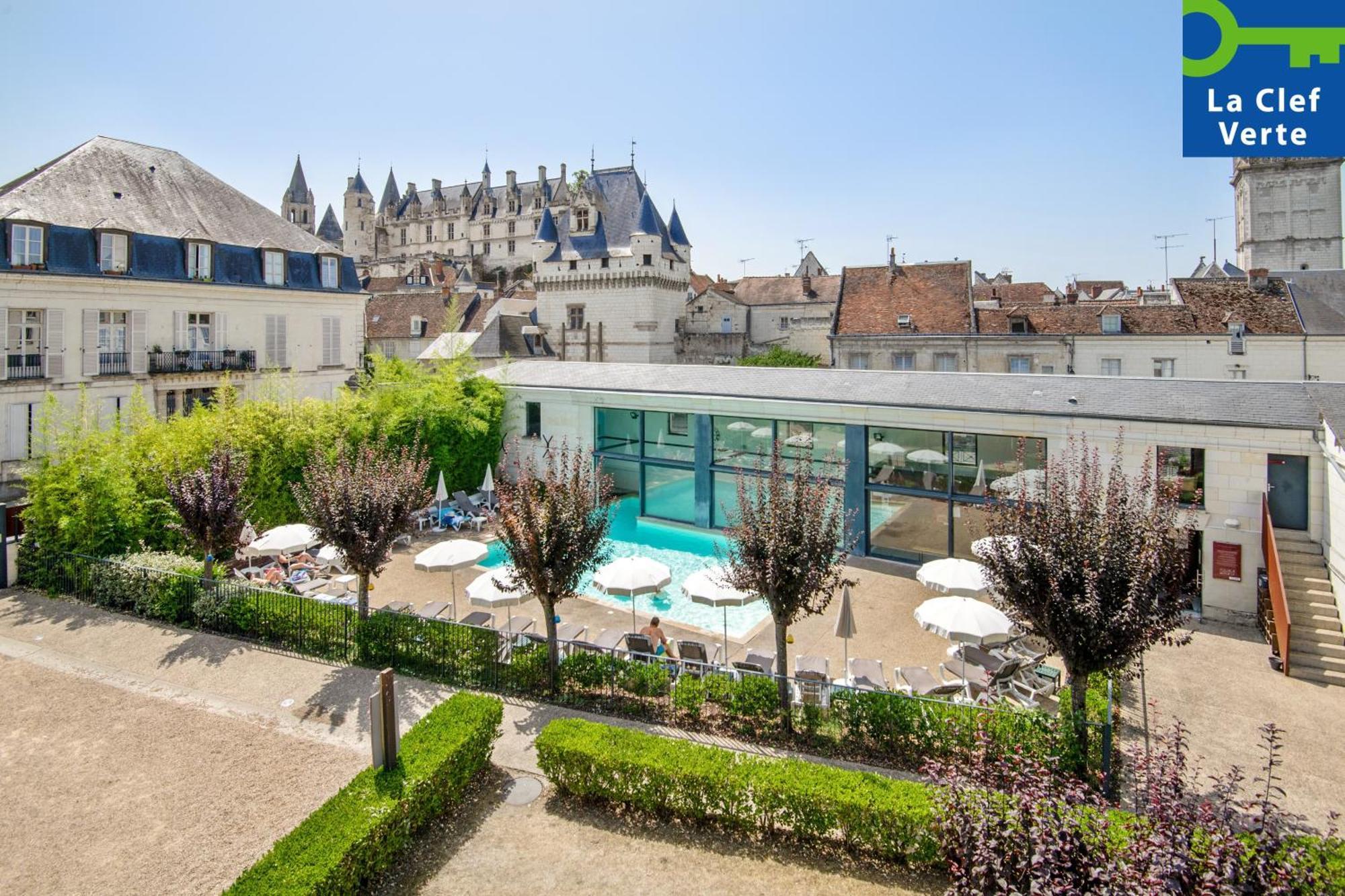 Pierre & Vacances Le Moulin Des Cordeliers Лош Екстер'єр фото