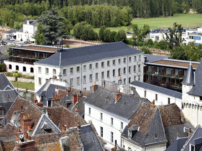 Pierre & Vacances Le Moulin Des Cordeliers Лош Екстер'єр фото