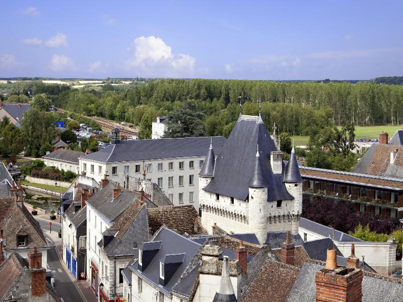 Pierre & Vacances Le Moulin Des Cordeliers Лош Екстер'єр фото