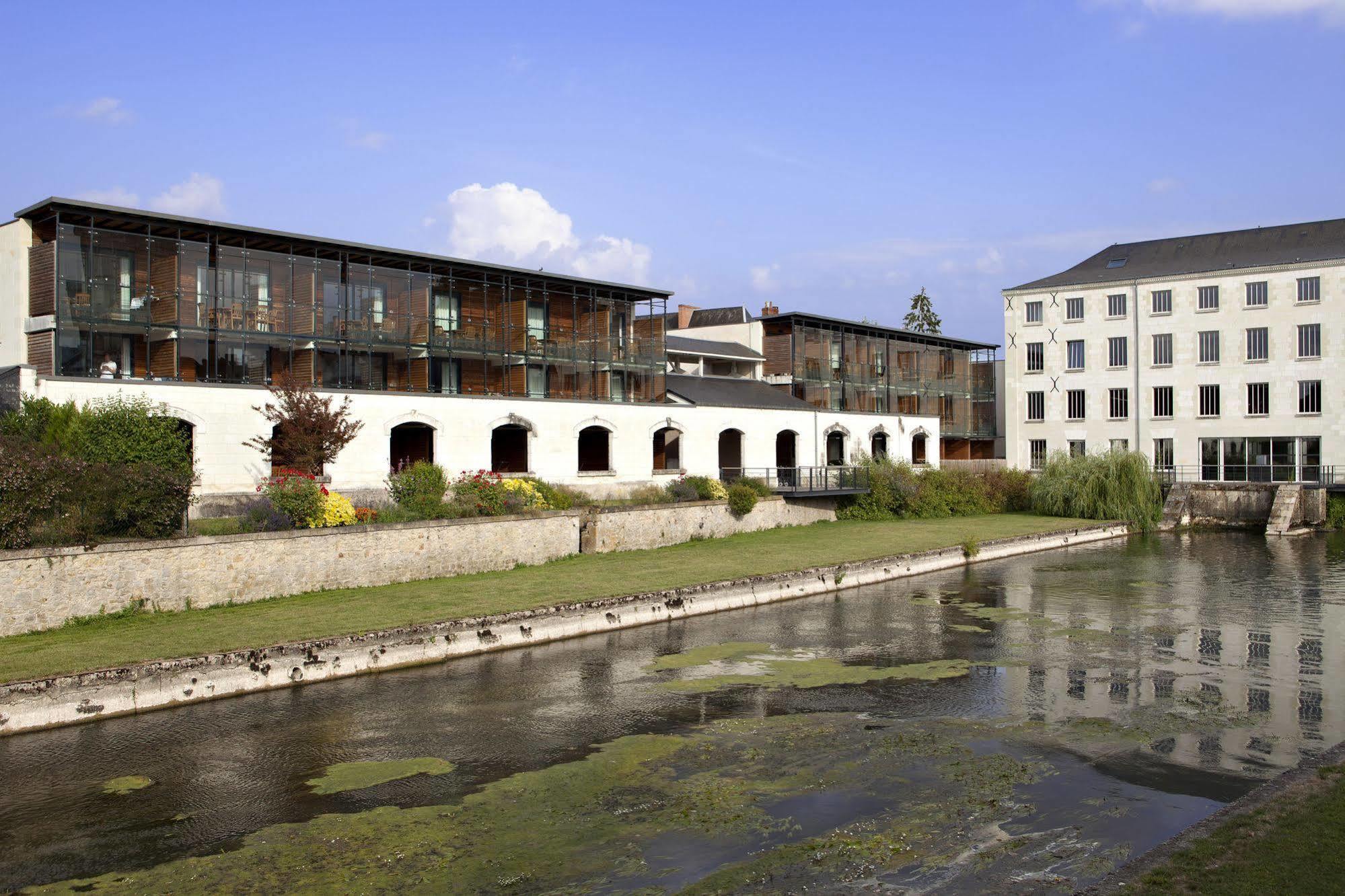 Pierre & Vacances Le Moulin Des Cordeliers Лош Екстер'єр фото